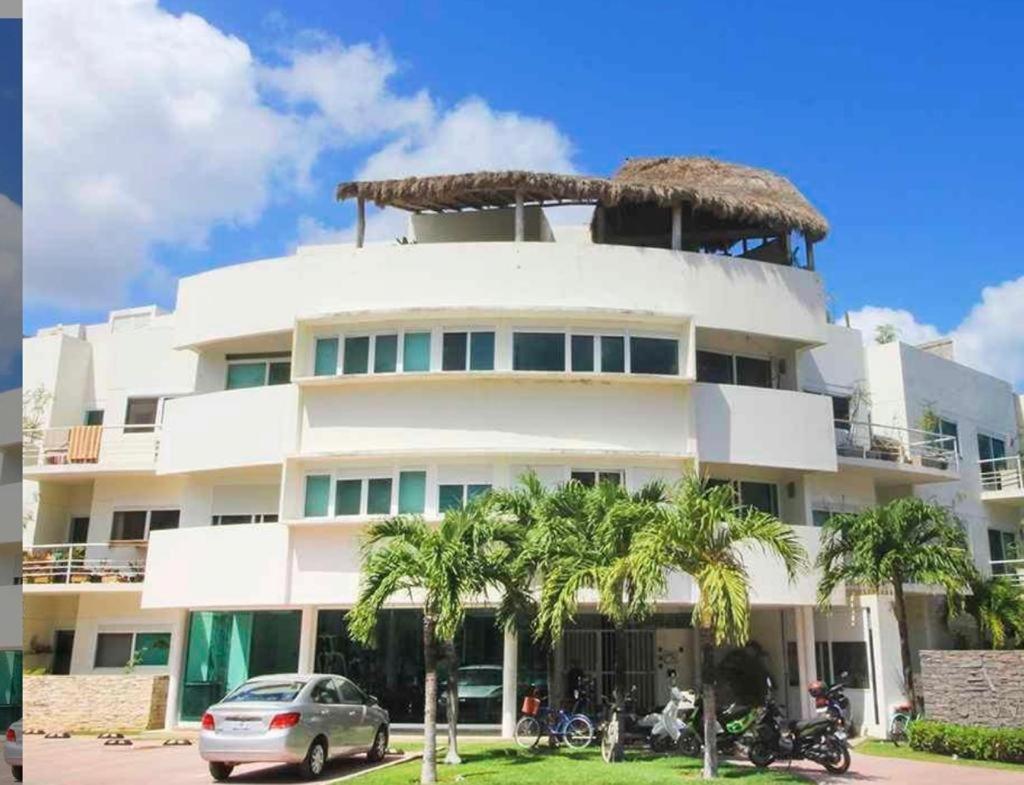 Kin Tulum Apartamento Deluxe - Aldea Zama 아파트 외부 사진